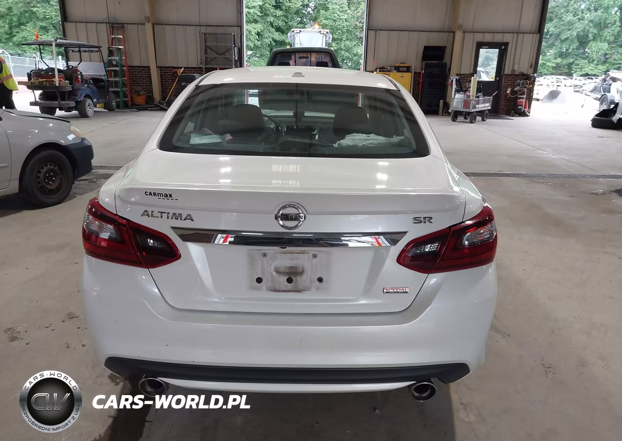 2018 Nissan Altima 2.5 Sr VIN:1N4AL3AP6JC225621 - 16