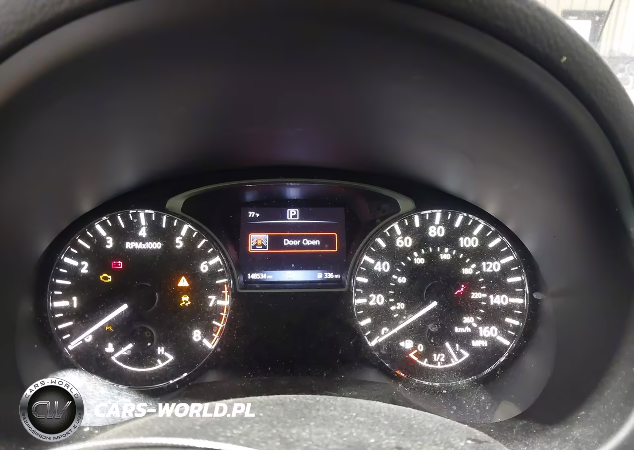 2018 Nissan Altima 2.5 Sr VIN:1N4AL3AP6JC225621 - 7