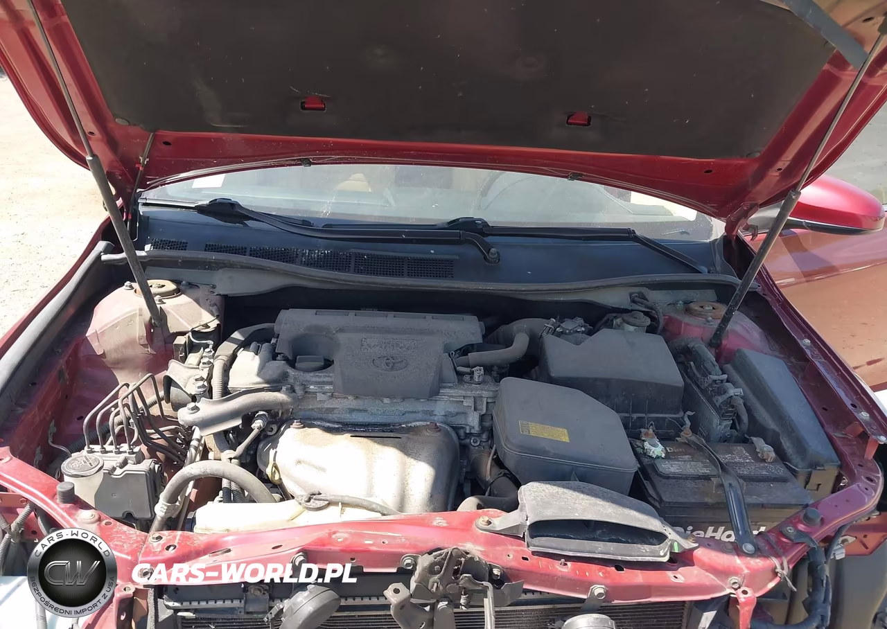 2015 Toyota Camry Le VIN:4T1BF1FK4FU925285 - 10