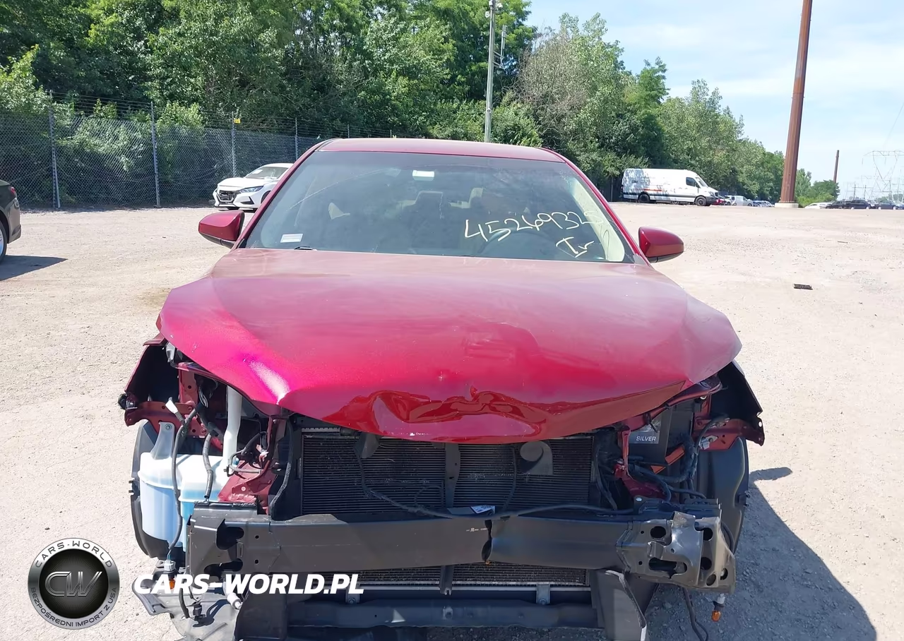 2015 Toyota Camry Le VIN:4T1BF1FK4FU925285 - 13