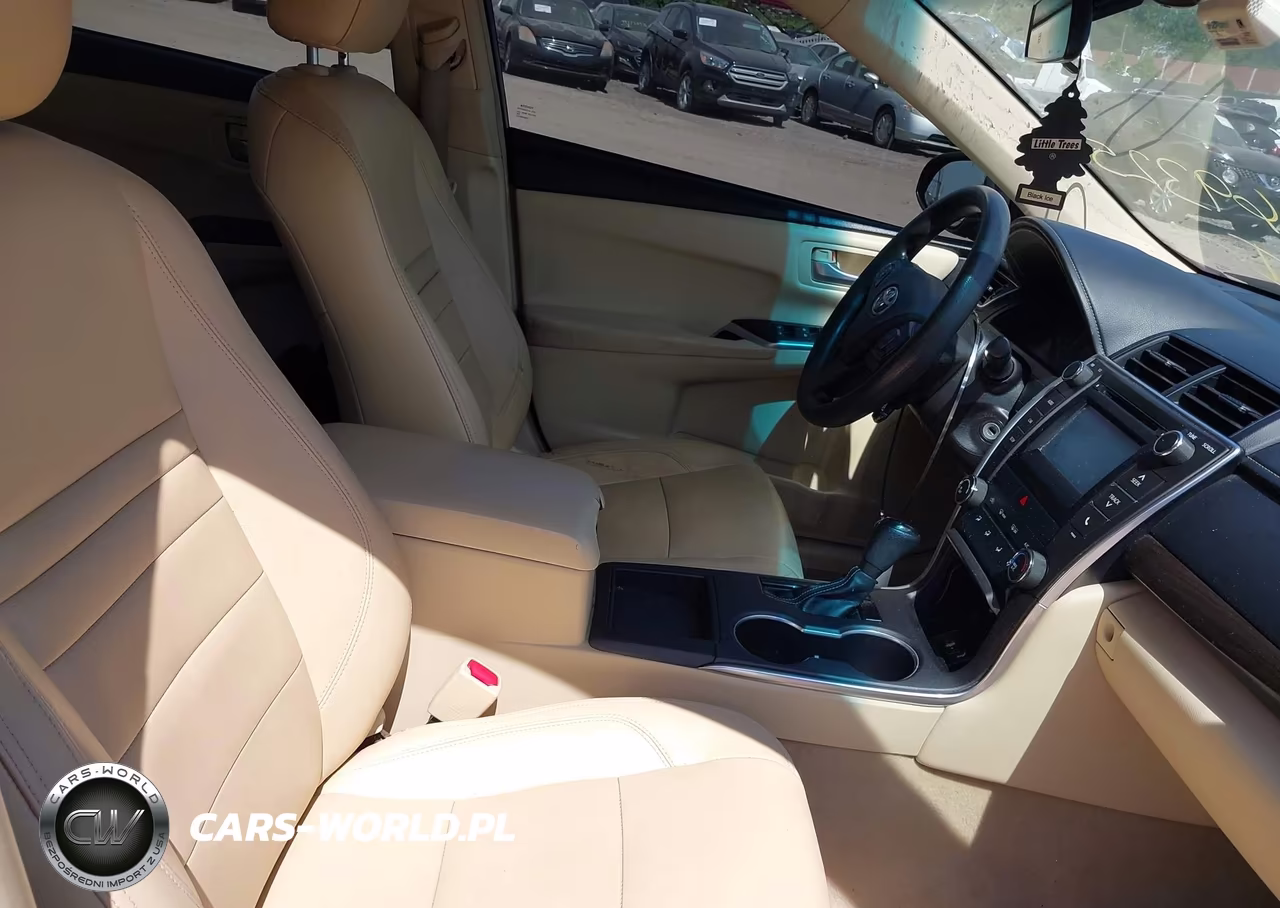 2015 Toyota Camry Le VIN:4T1BF1FK4FU925285 - 5