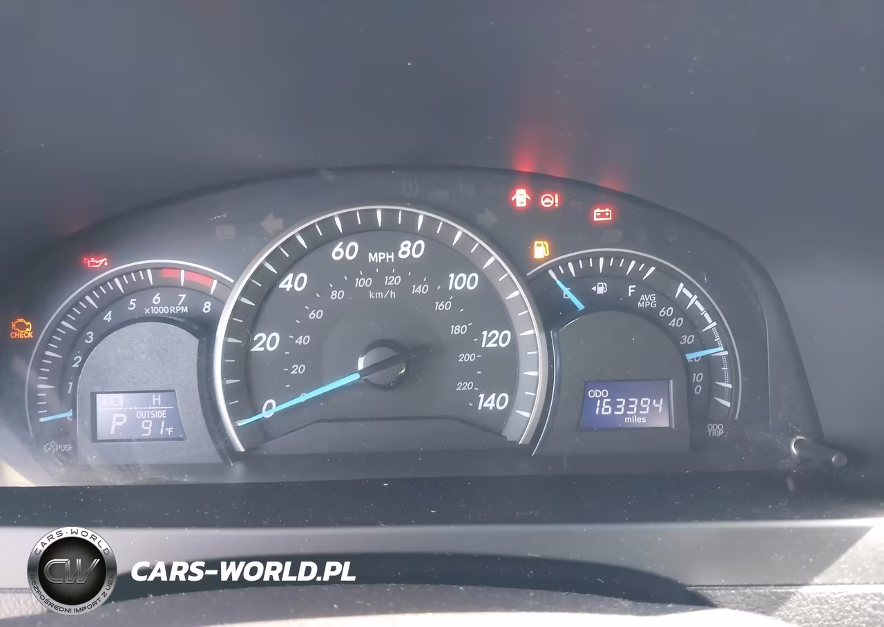 2015 Toyota Camry Le VIN:4T1BF1FK4FU925285 - 7