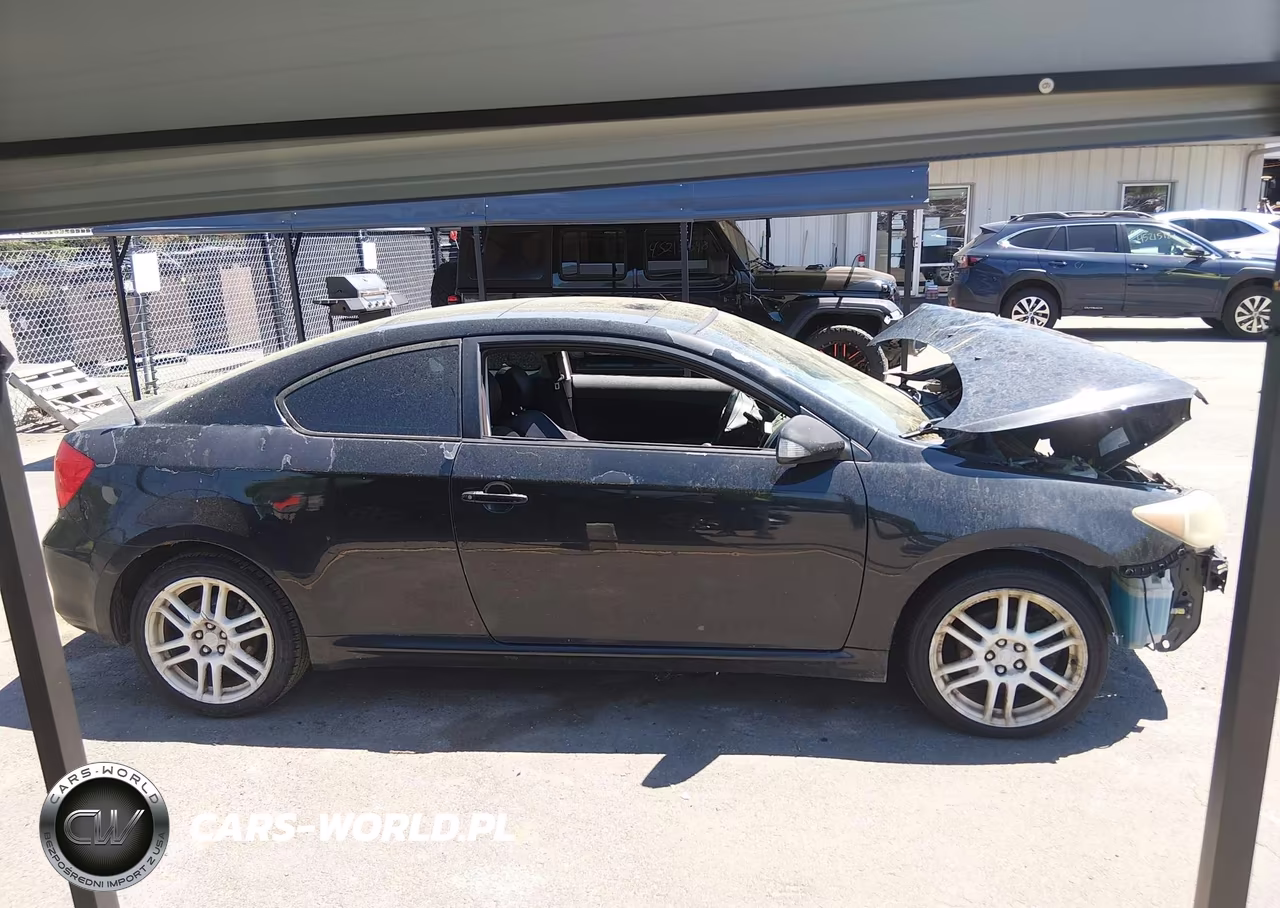 2005 Scion Tc VIN:JTKDE167450015128 - 13