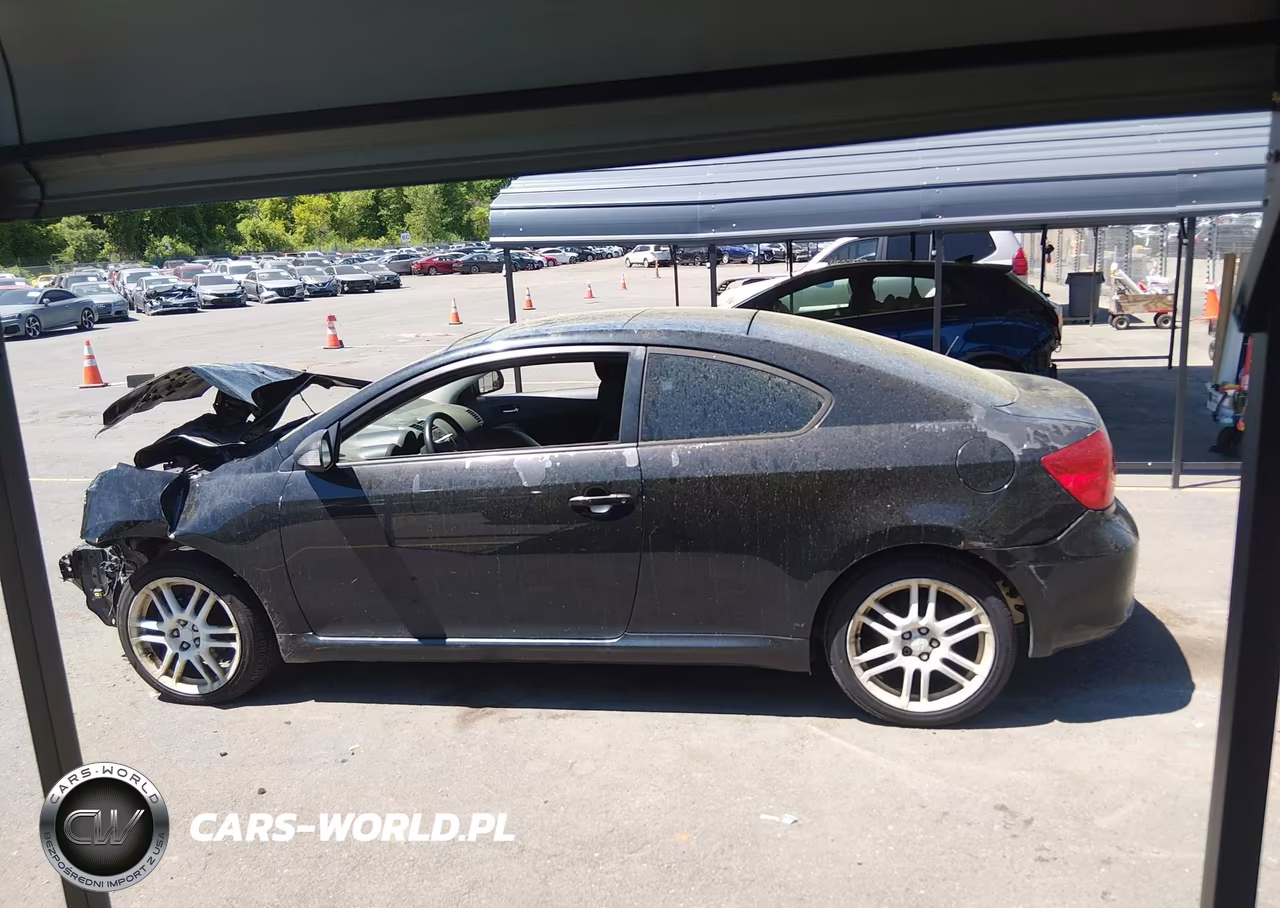 2005 Scion Tc VIN:JTKDE167450015128 - 14