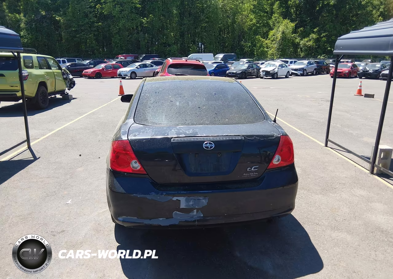 2005 Scion Tc VIN:JTKDE167450015128 - 16