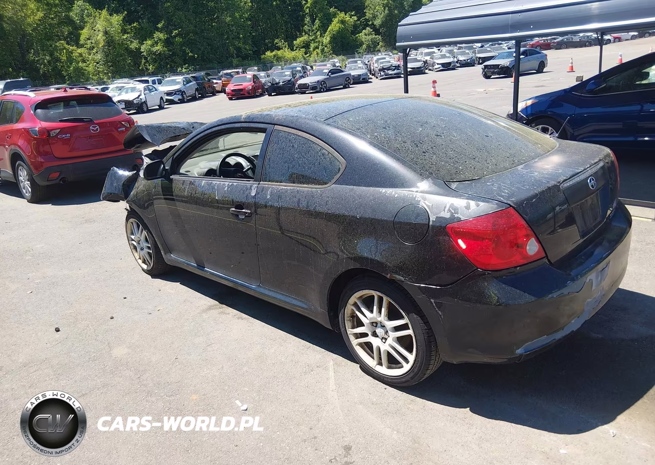 2005 Scion Tc VIN:JTKDE167450015128 - 3