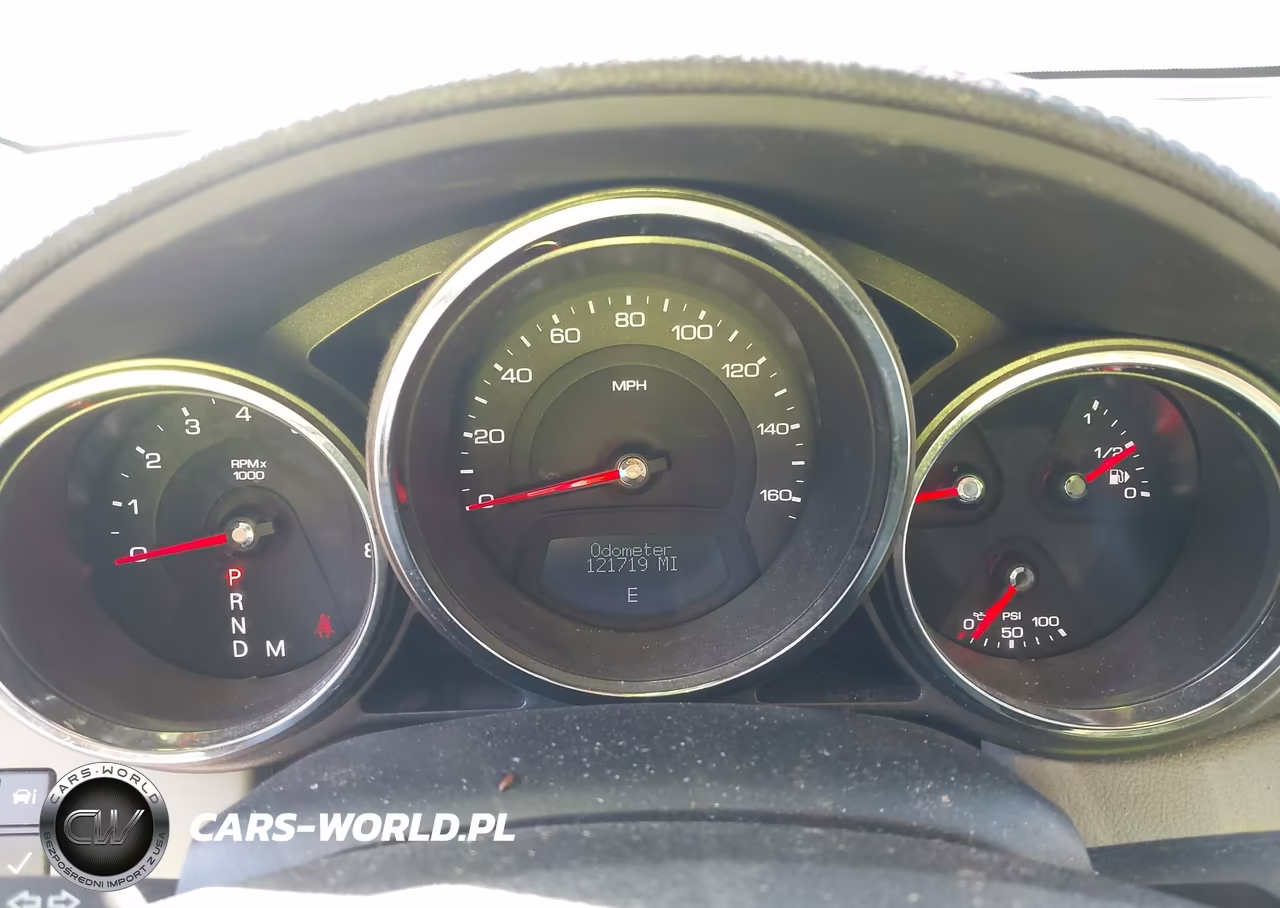 2011 Cadillac Cts Luxury VIN:1G6DG5EY3B0116422 - 7