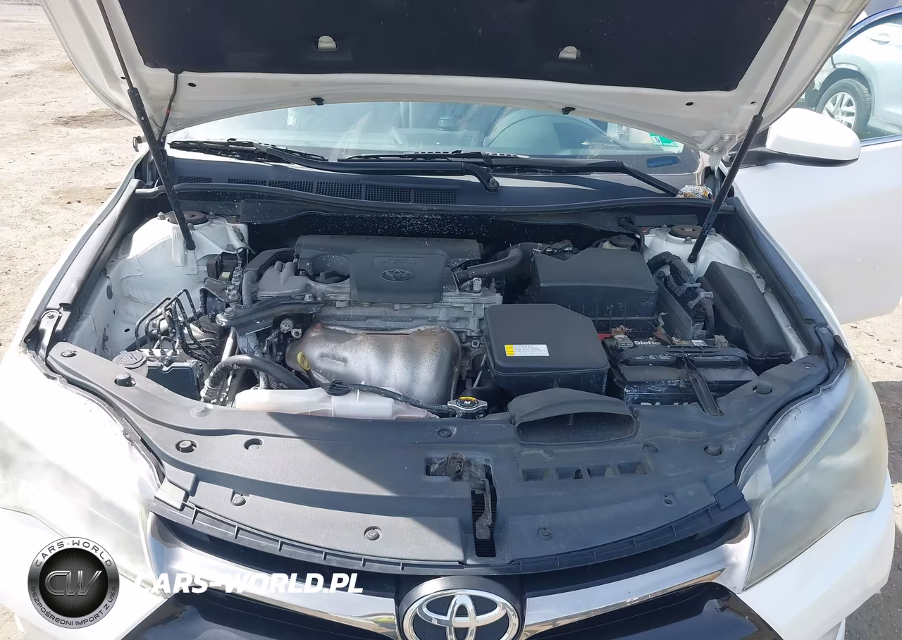 2016 Toyota Camry Se VIN:4T1BF1FK0GU131546 - 10