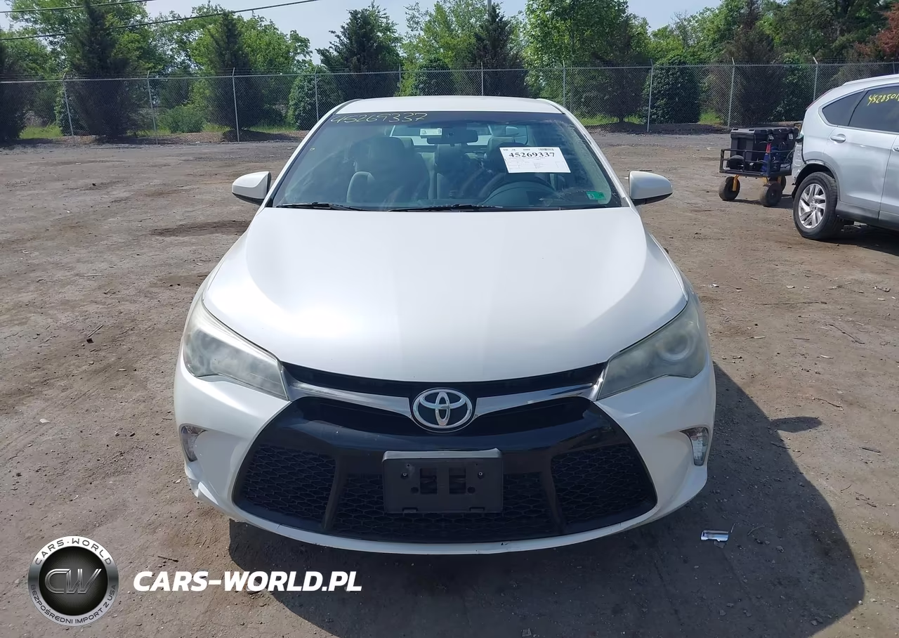2016 Toyota Camry Se VIN:4T1BF1FK0GU131546 - 13