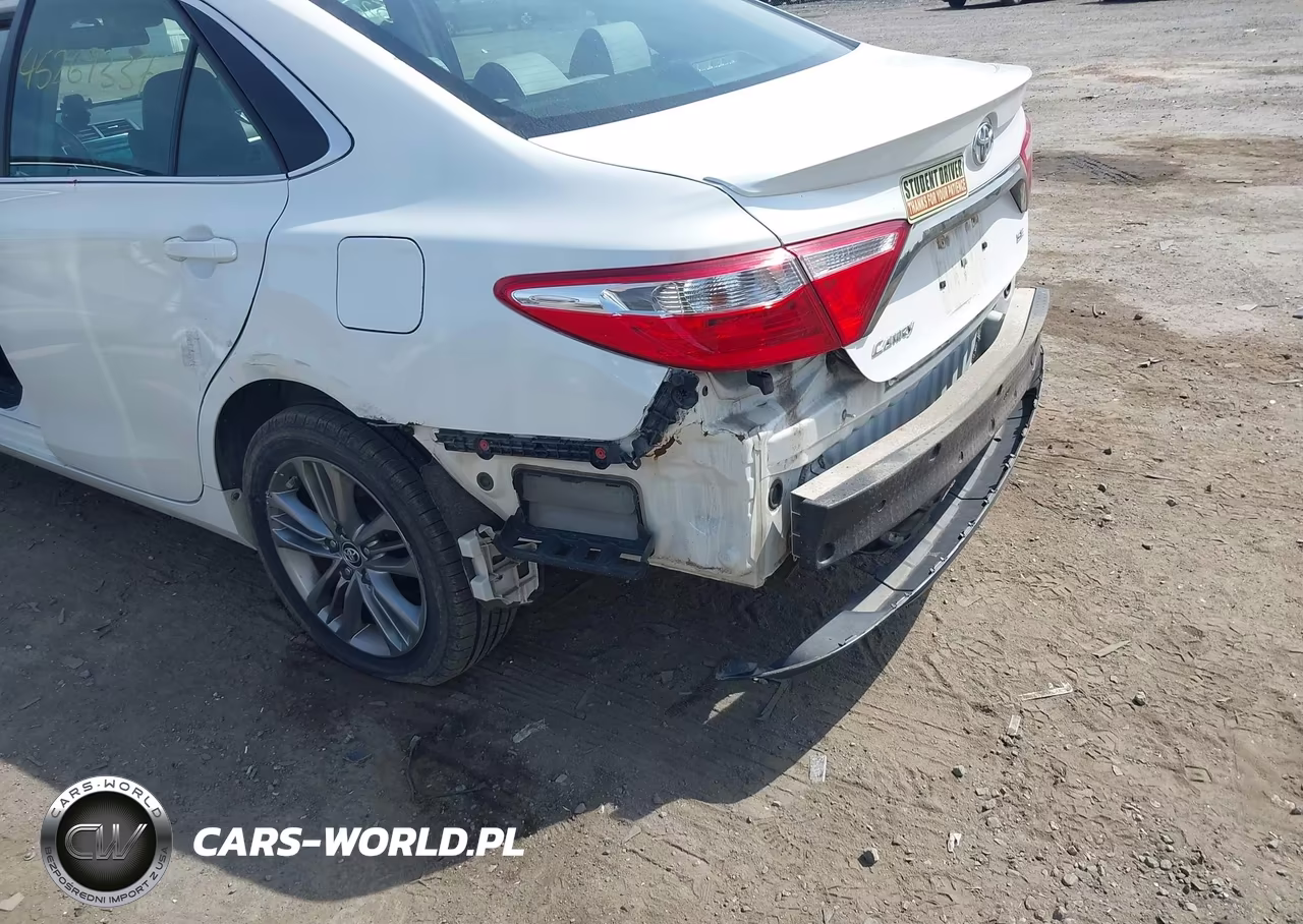 2016 Toyota Camry Se VIN:4T1BF1FK0GU131546 - 6