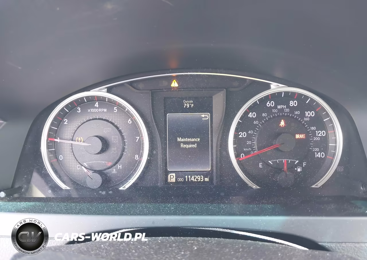 2016 Toyota Camry Se VIN:4T1BF1FK0GU131546 - 7