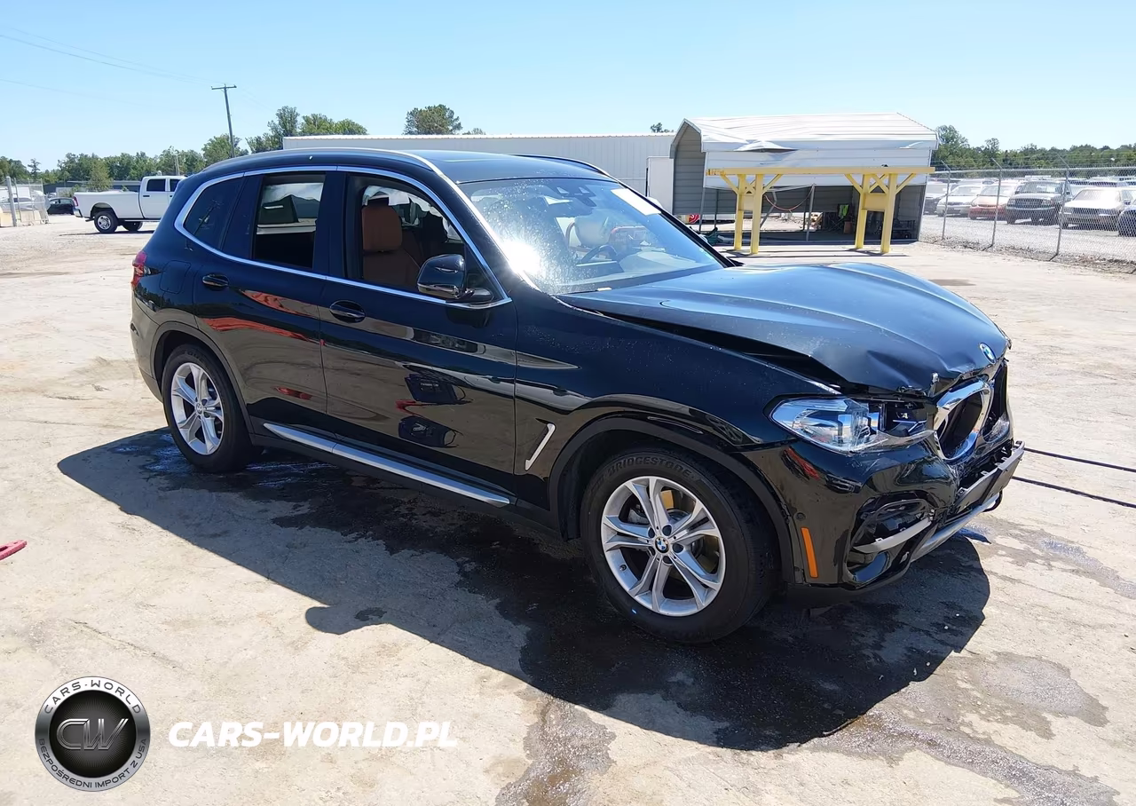 2021 BMW X3 Phev xDrive30E