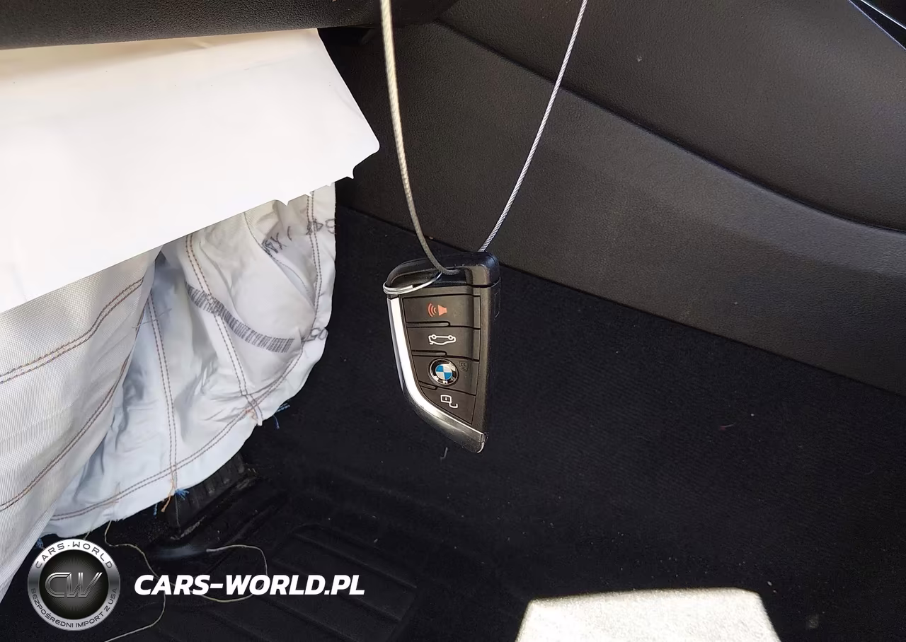 2021 BMW X3 Phev xDrive30E VIN:5UXTS1C02M9G63100 - 11