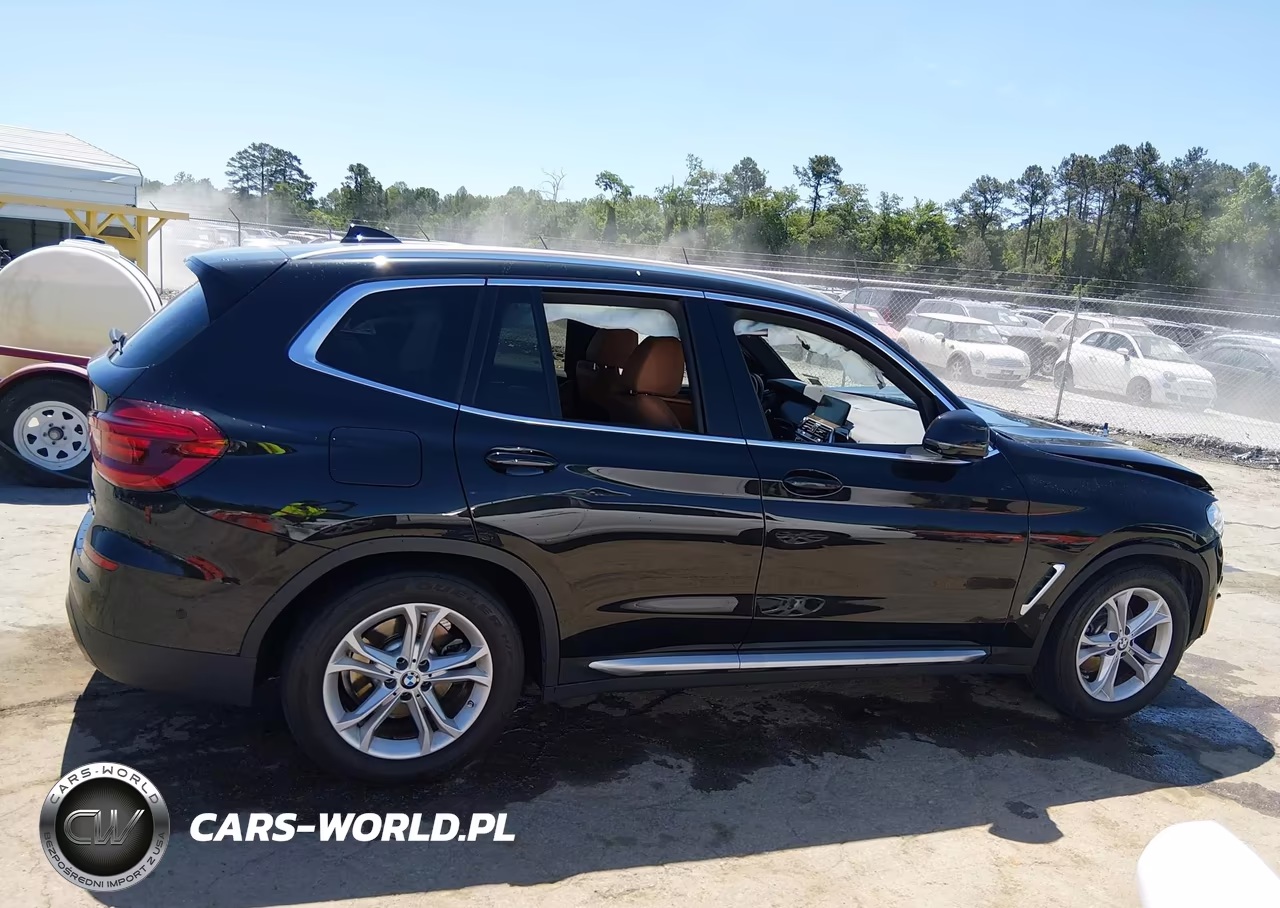 2021 BMW X3 Phev xDrive30E VIN:5UXTS1C02M9G63100 - 13