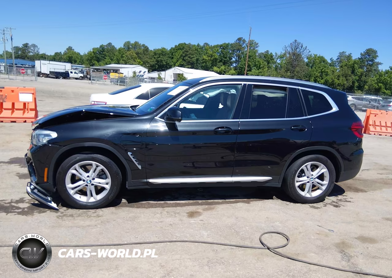 2021 BMW X3 Phev xDrive30E VIN:5UXTS1C02M9G63100 - 14