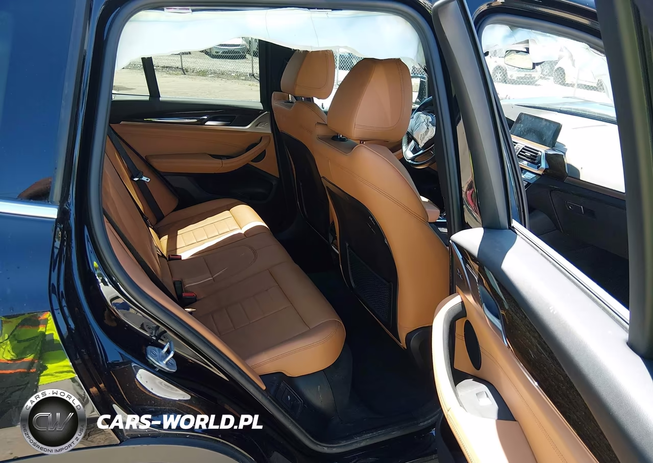 2021 BMW X3 Phev xDrive30E VIN:5UXTS1C02M9G63100 - 8