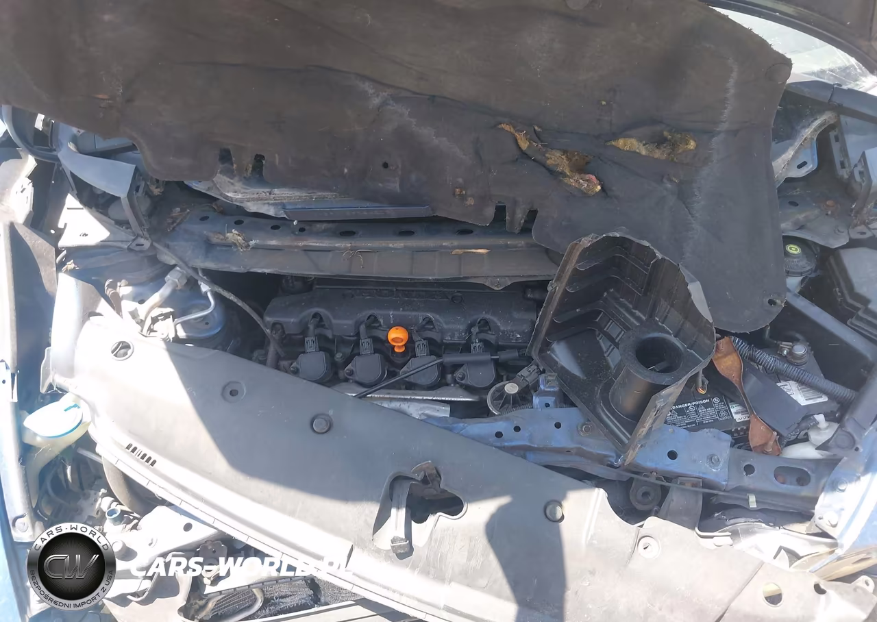 2008 Honda Civic Ex-L VIN:2HGFA16978H502001 - 10