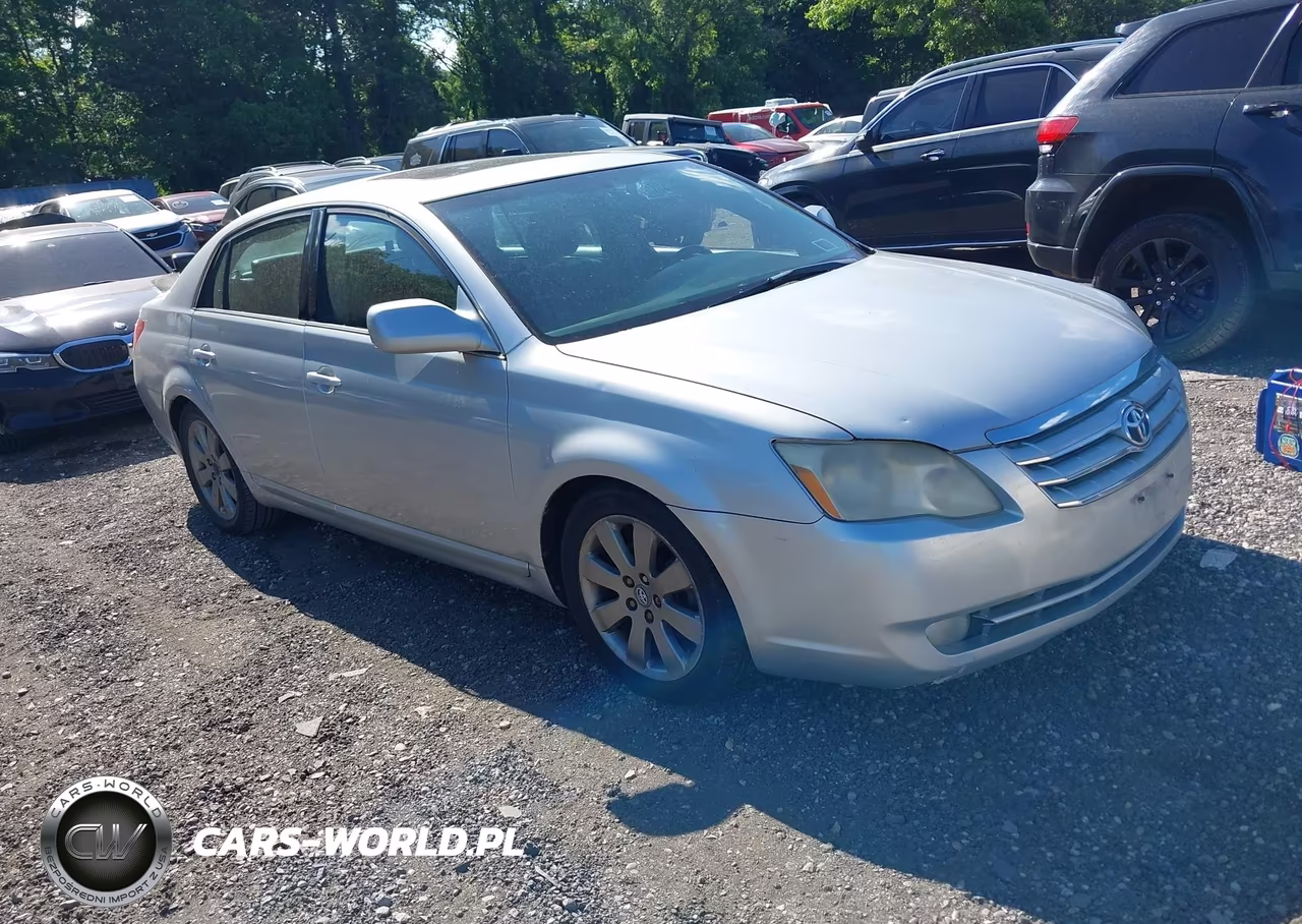 2005 Toyota Avalon Touring