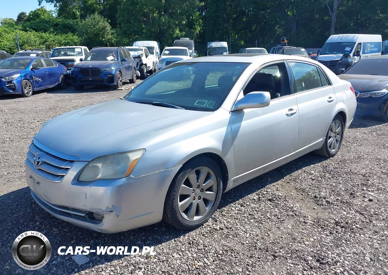 2005 Toyota Avalon Touring VIN:4T1BK36B15U035526 - 2