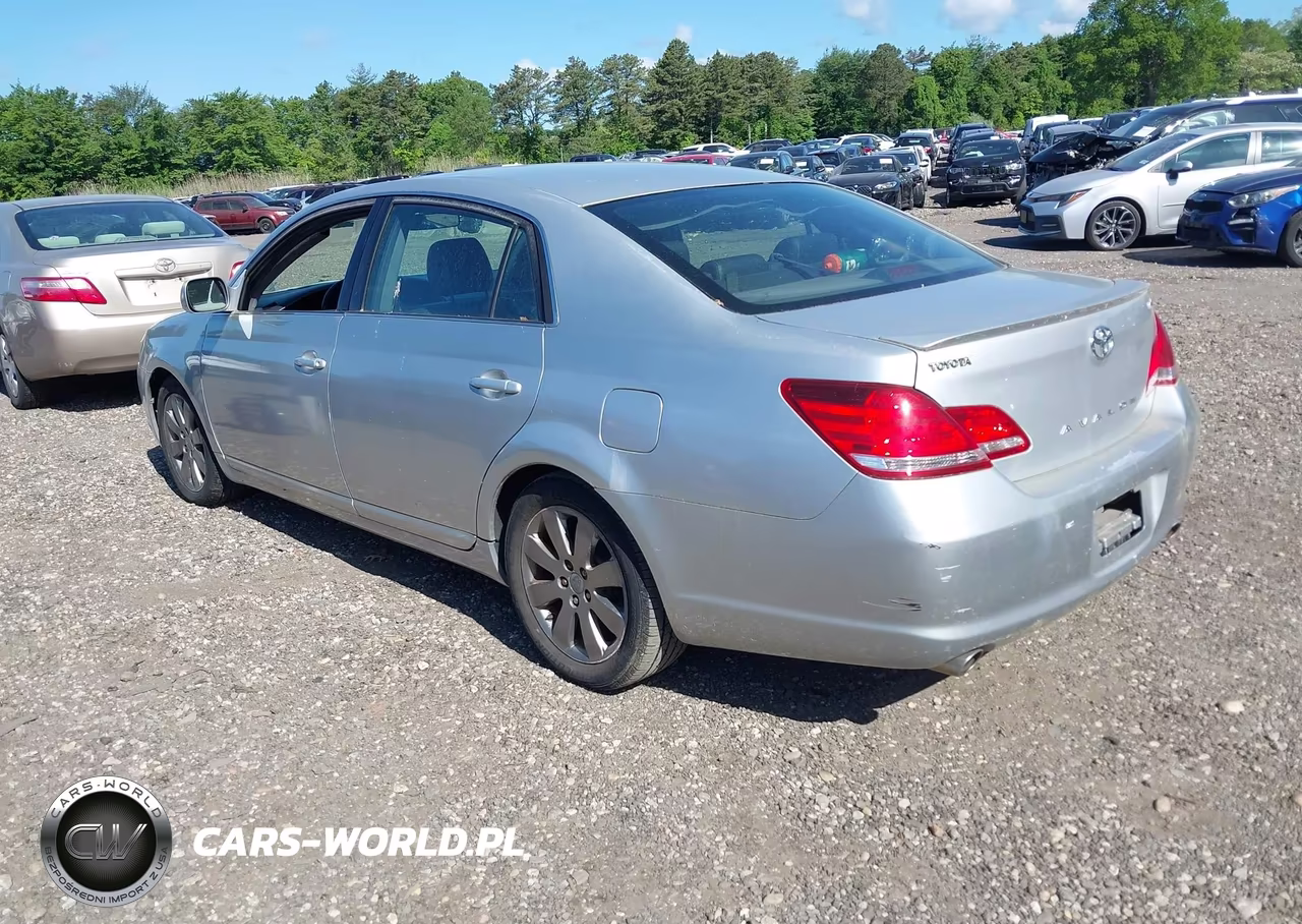 2005 Toyota Avalon Touring VIN:4T1BK36B15U035526 - 3