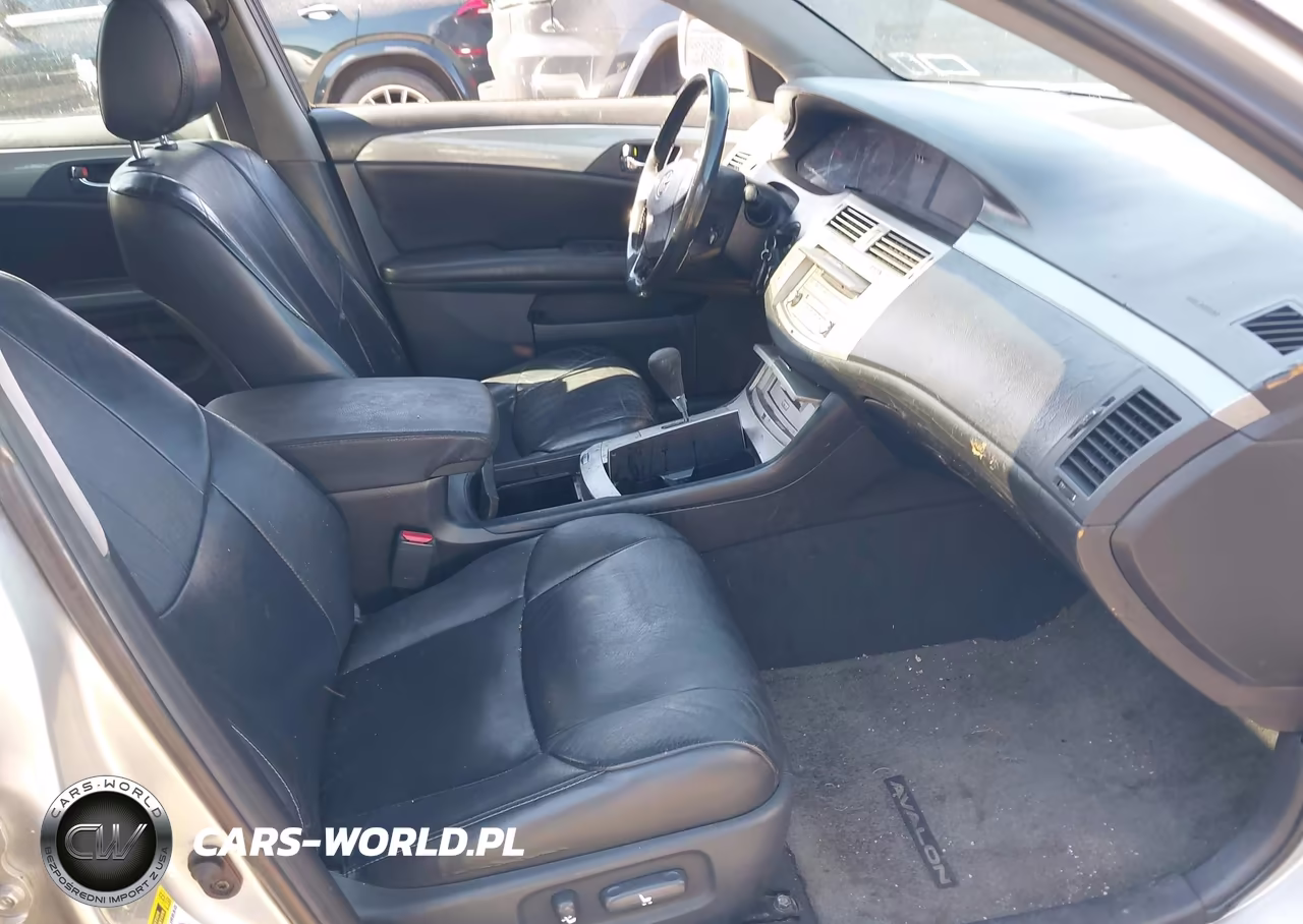 2005 Toyota Avalon Touring VIN:4T1BK36B15U035526 - 5