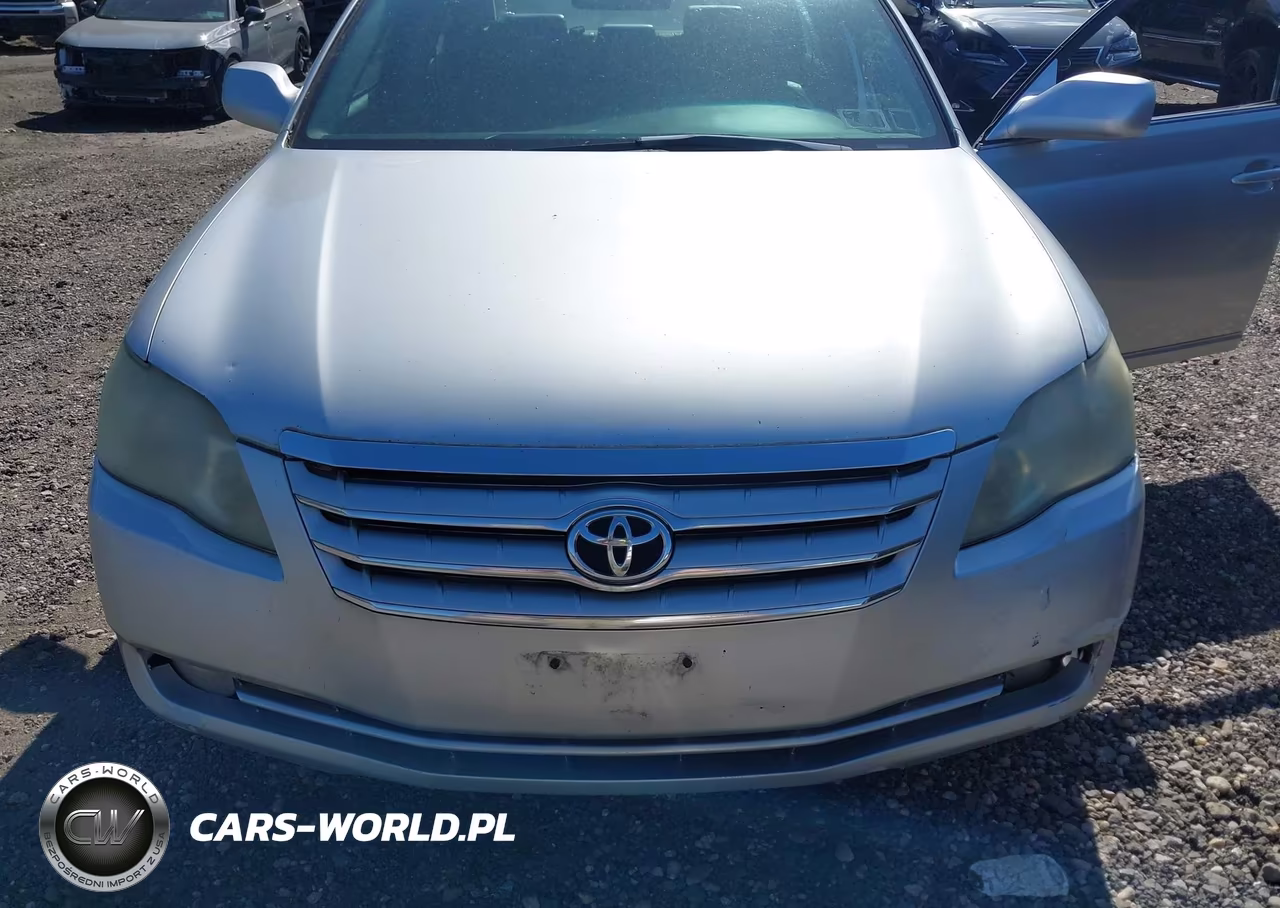 2005 Toyota Avalon Touring VIN:4T1BK36B15U035526 - 6