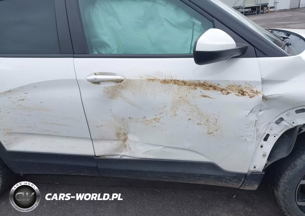 2023 Chevrolet Trailblazer Awd Lt VIN:KL79MRSL0PB001300 - 19