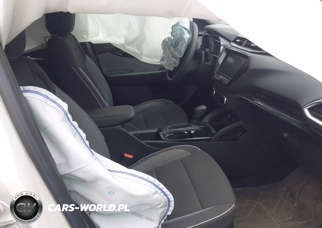 2023 Chevrolet Trailblazer Awd Lt VIN:KL79MRSL0PB001300 - 5