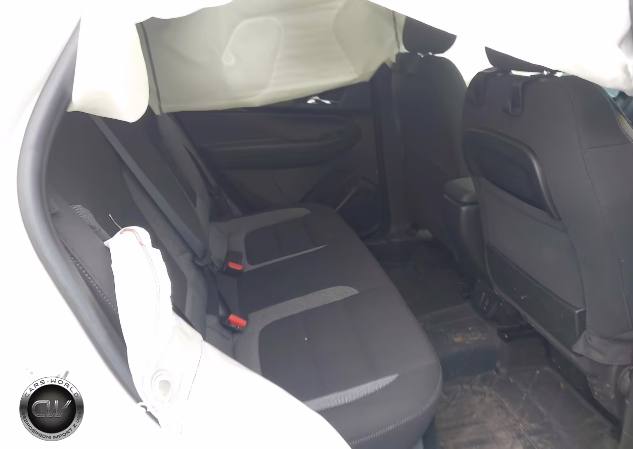 2023 Chevrolet Trailblazer Awd Lt VIN:KL79MRSL0PB001300 - 8