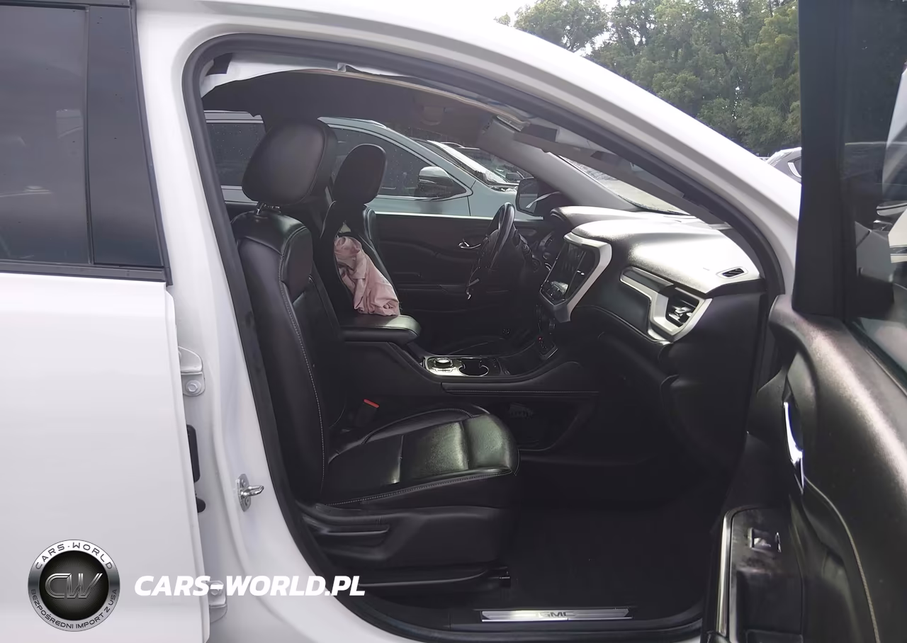 2021 GMC Acadia Awd Slt VIN:1GKKNULS6MZ215712 - 5