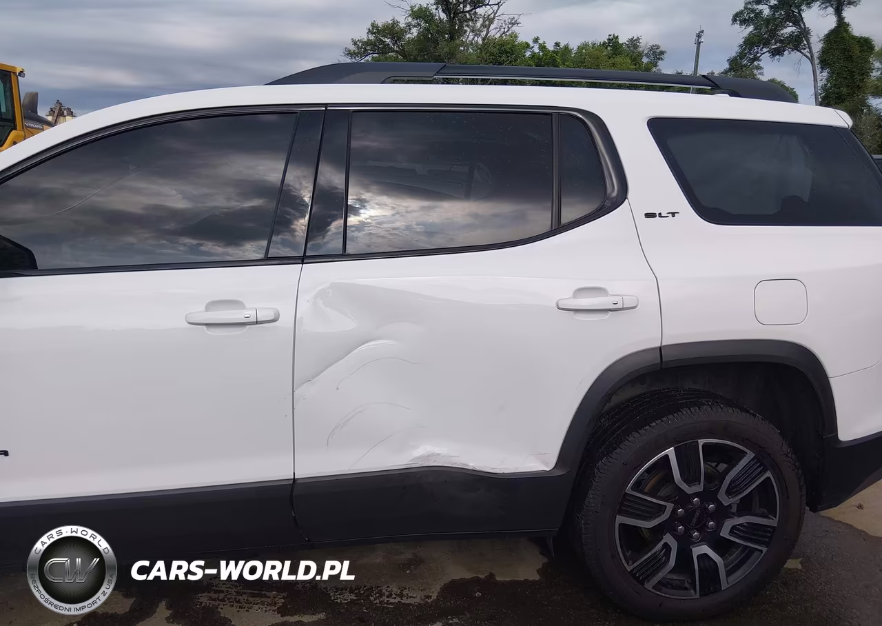 2021 GMC Acadia Awd Slt VIN:1GKKNULS6MZ215712 - 6