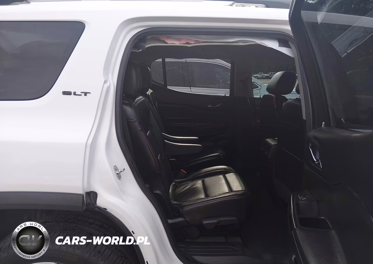 2021 GMC Acadia Awd Slt VIN:1GKKNULS6MZ215712 - 8