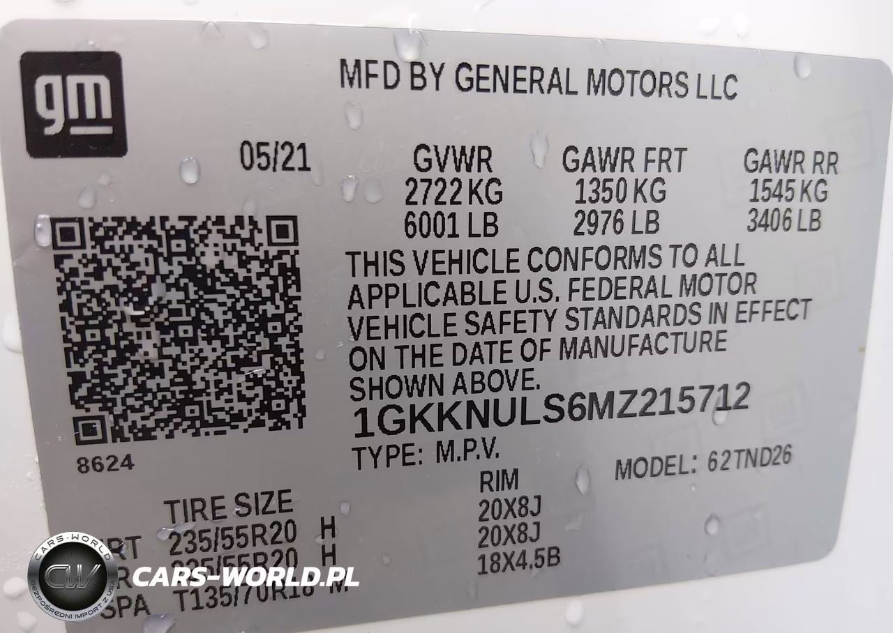 2021 GMC Acadia Awd Slt VIN:1GKKNULS6MZ215712 - 9
