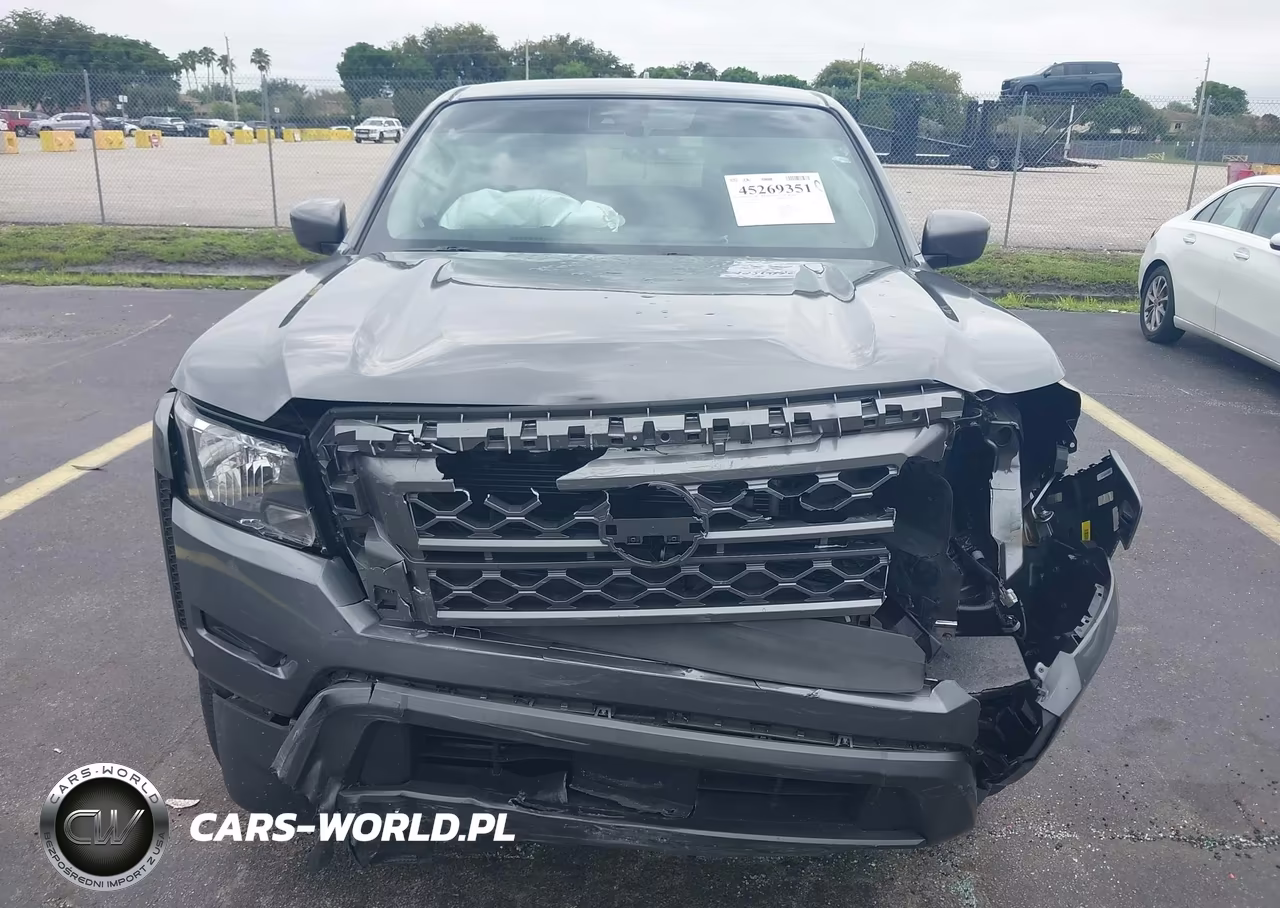 2024 Nissan Frontier Sv 4X2 VIN:1N6ED1EJ3RN633302 - 13