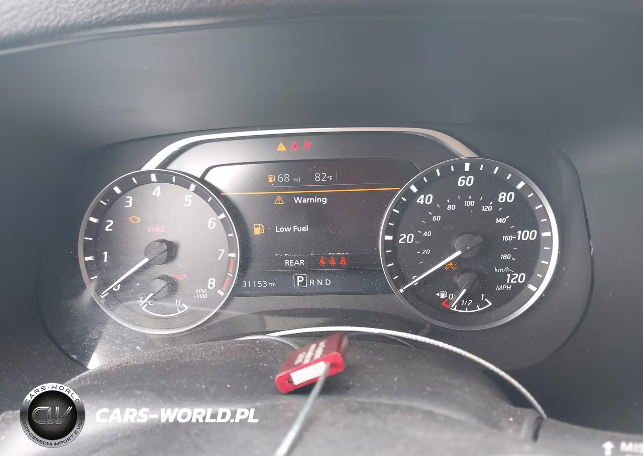 2024 Nissan Frontier Sv 4X2 VIN:1N6ED1EJ3RN633302 - 7
