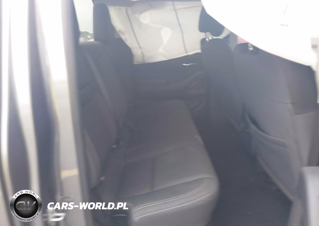 2024 Nissan Frontier Sv 4X2 VIN:1N6ED1EJ3RN633302 - 8