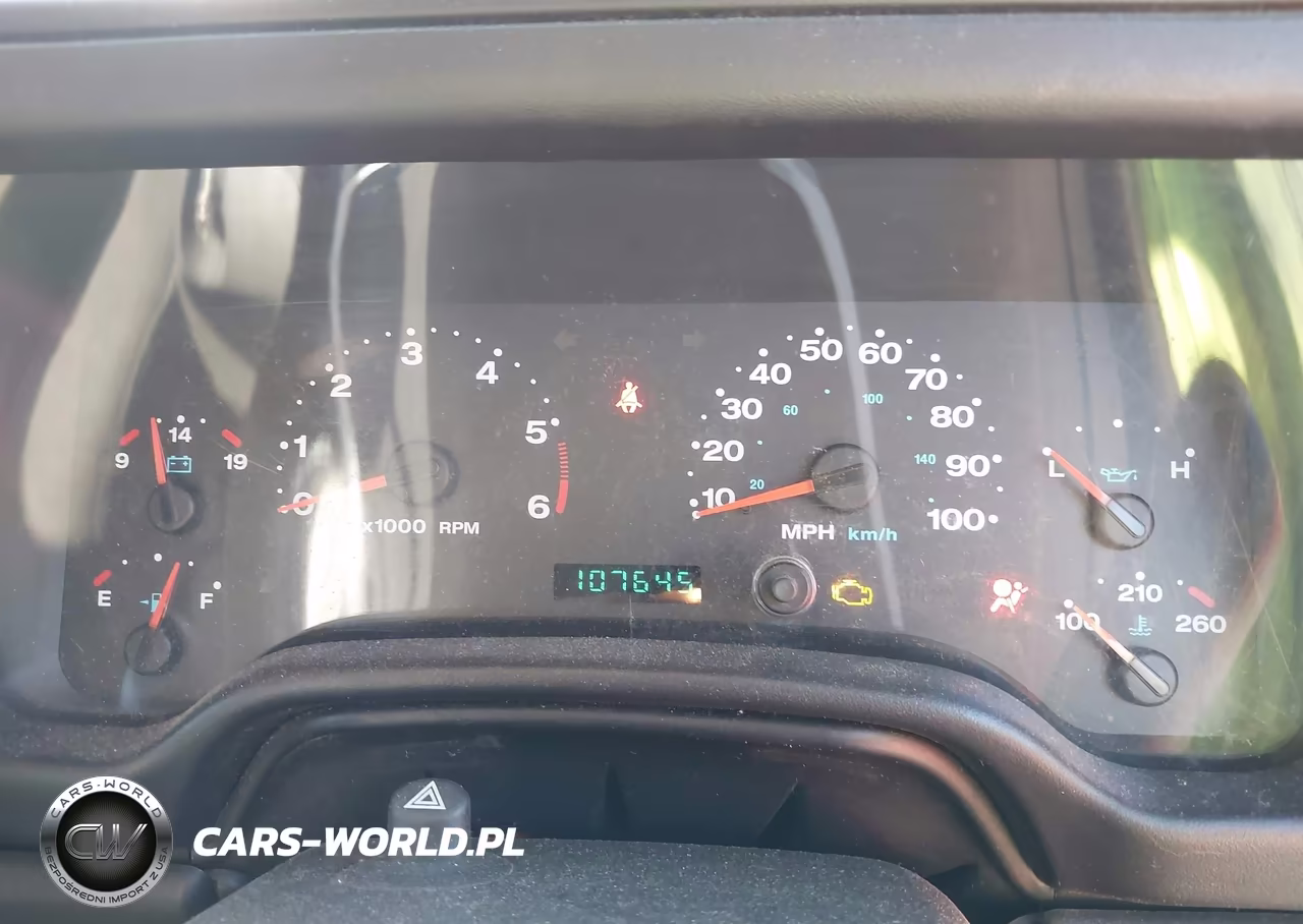 2005 Jeep Wrangler Sport Rhd VIN:1J4F449S85P375735 - 7