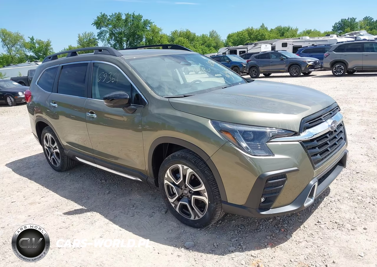 2026 Subaru Ascent Touring 7-Passenger – zdjęcie 1 z 16