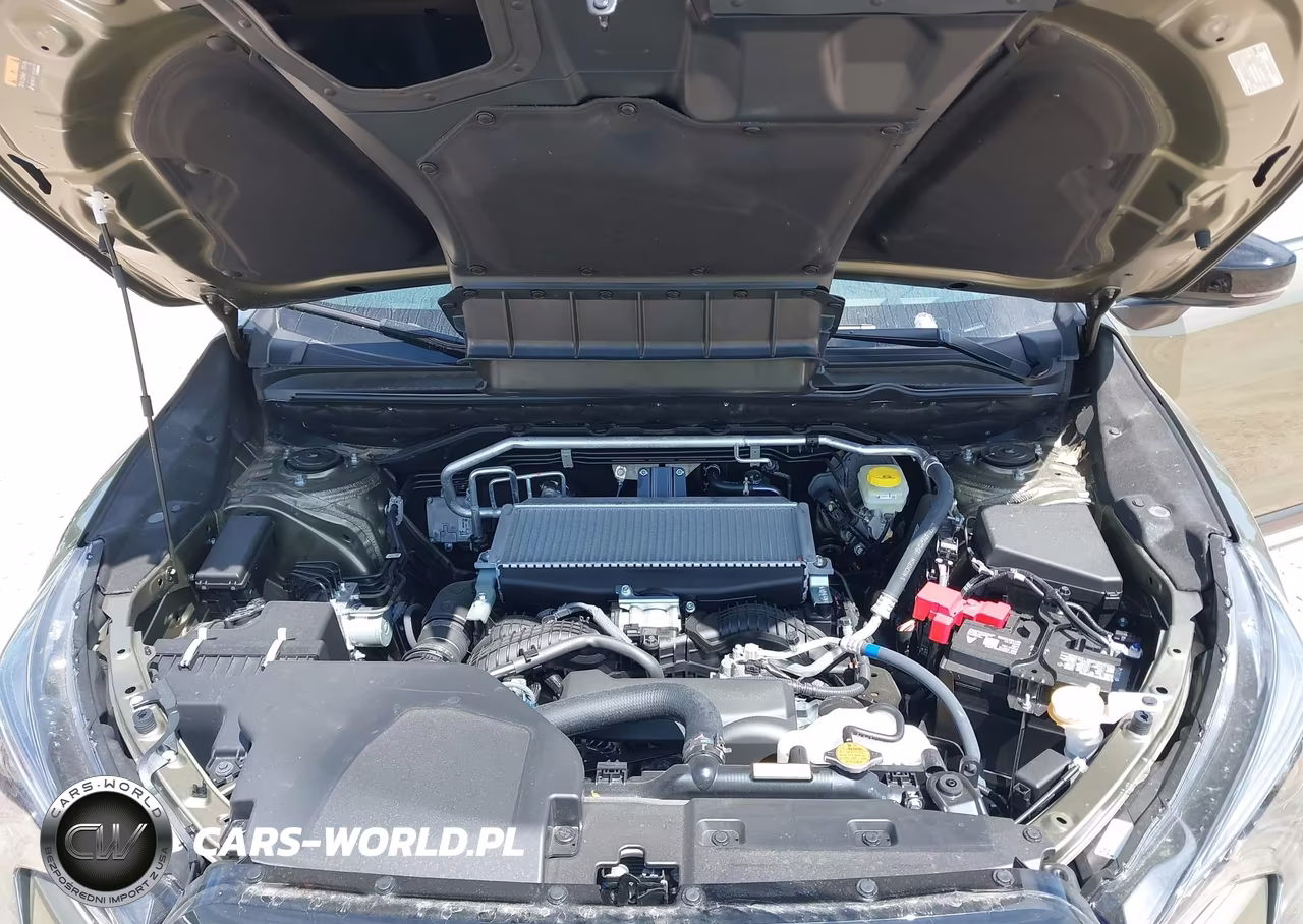 2026 Subaru Ascent Touring 7-Passenger VIN:4S4WMAKD4T3402784 - 10