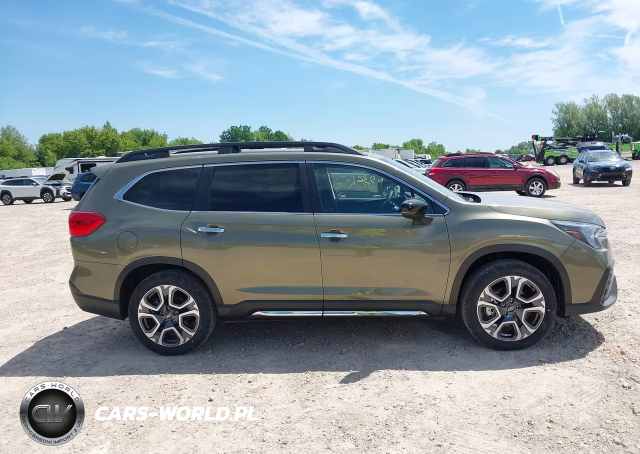 2026 Subaru Ascent Touring 7-Passenger VIN:4S4WMAKD4T3402784 - 13
