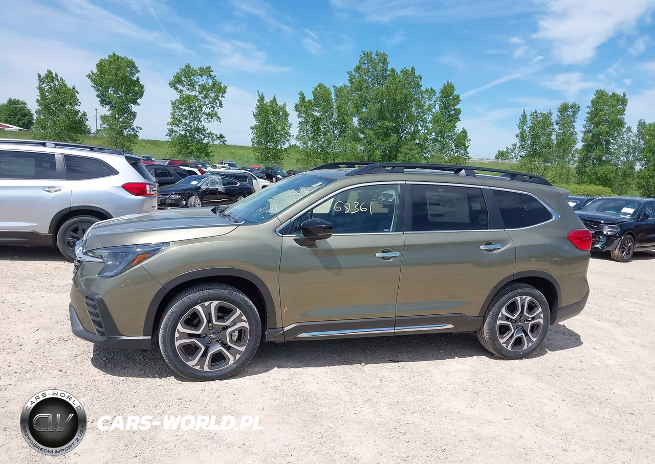 2026 Subaru Ascent Touring 7-Passenger VIN:4S4WMAKD4T3402784 - 14