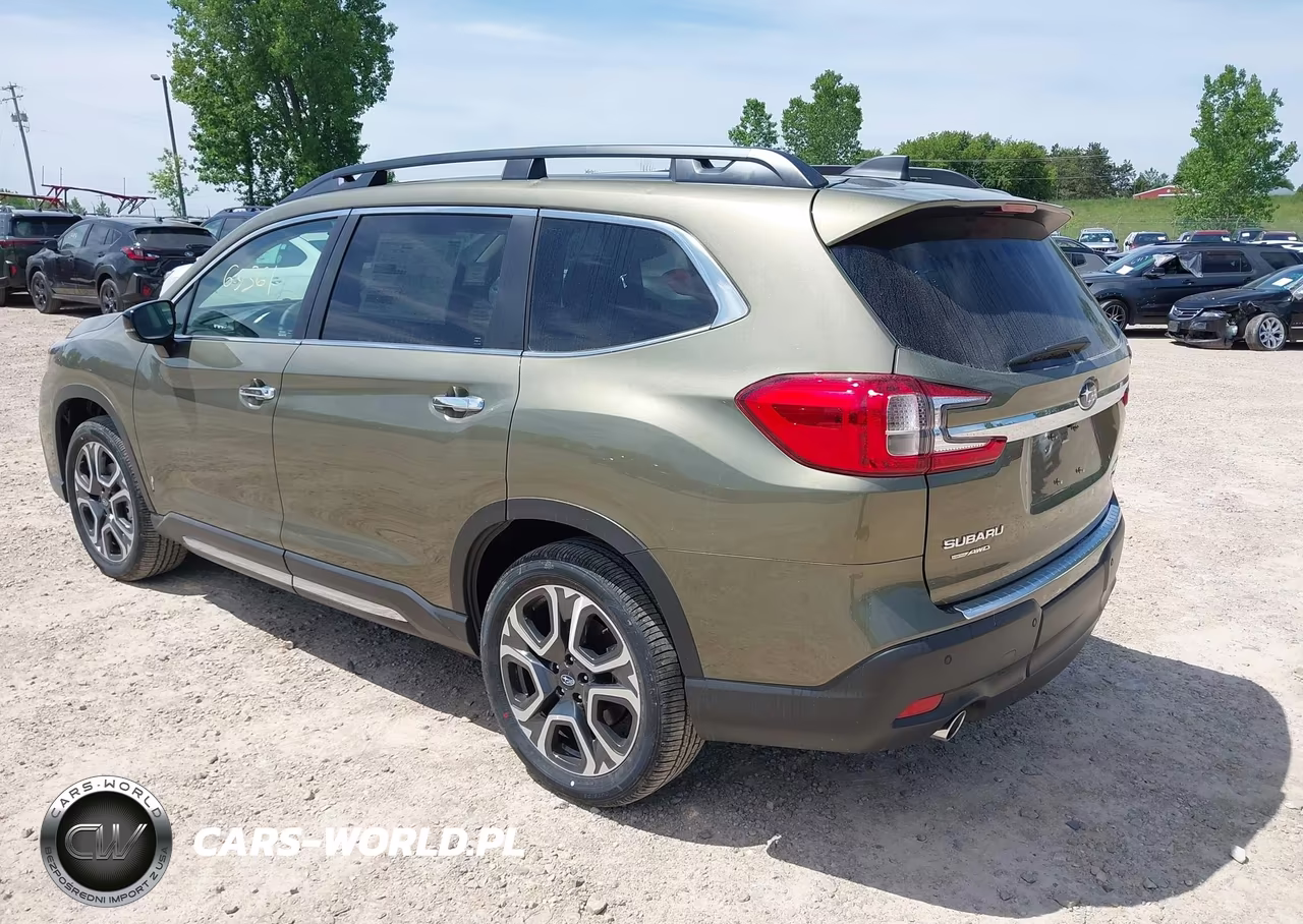 2026 Subaru Ascent Touring 7-Passenger VIN:4S4WMAKD4T3402784 - 3