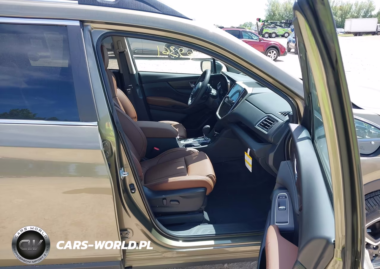 2026 Subaru Ascent Touring 7-Passenger VIN:4S4WMAKD4T3402784 - 5