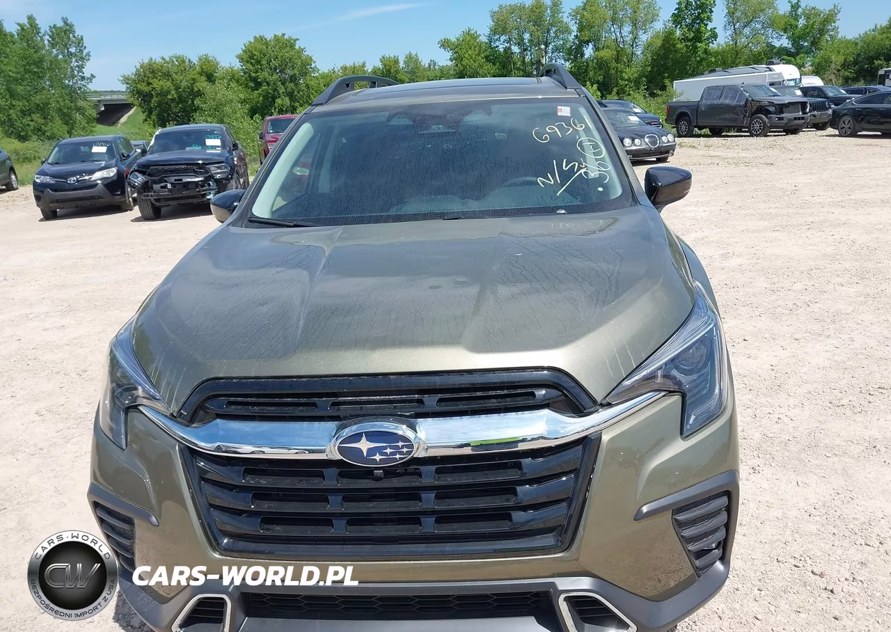 2026 Subaru Ascent Touring 7-Passenger VIN:4S4WMAKD4T3402784 - 6
