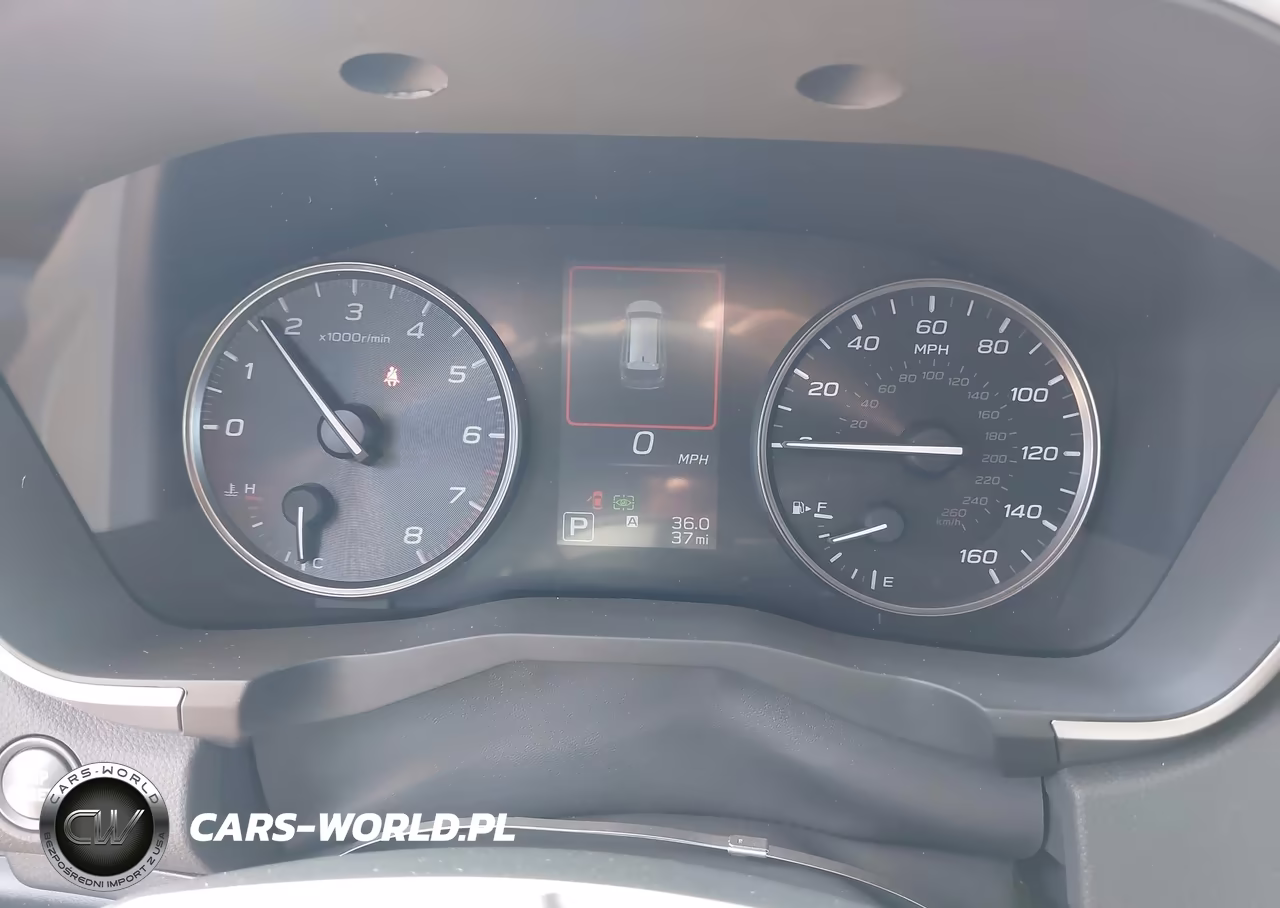 2026 Subaru Ascent Touring 7-Passenger VIN:4S4WMAKD4T3402784 - 7