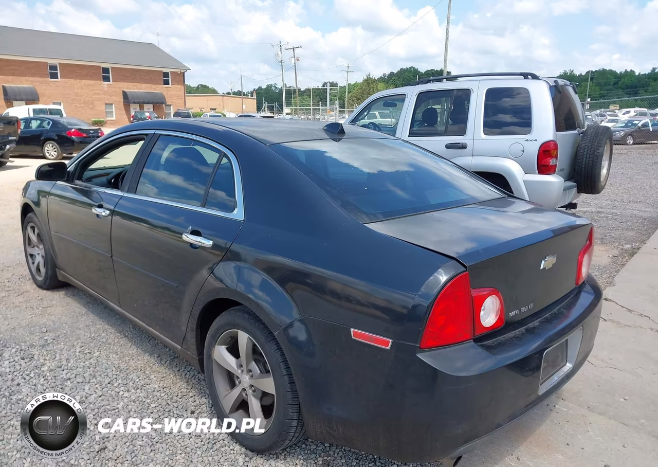 2012 Chevrolet Malibu 2Lt VIN:1G1ZD5EU8CF357585 - 3