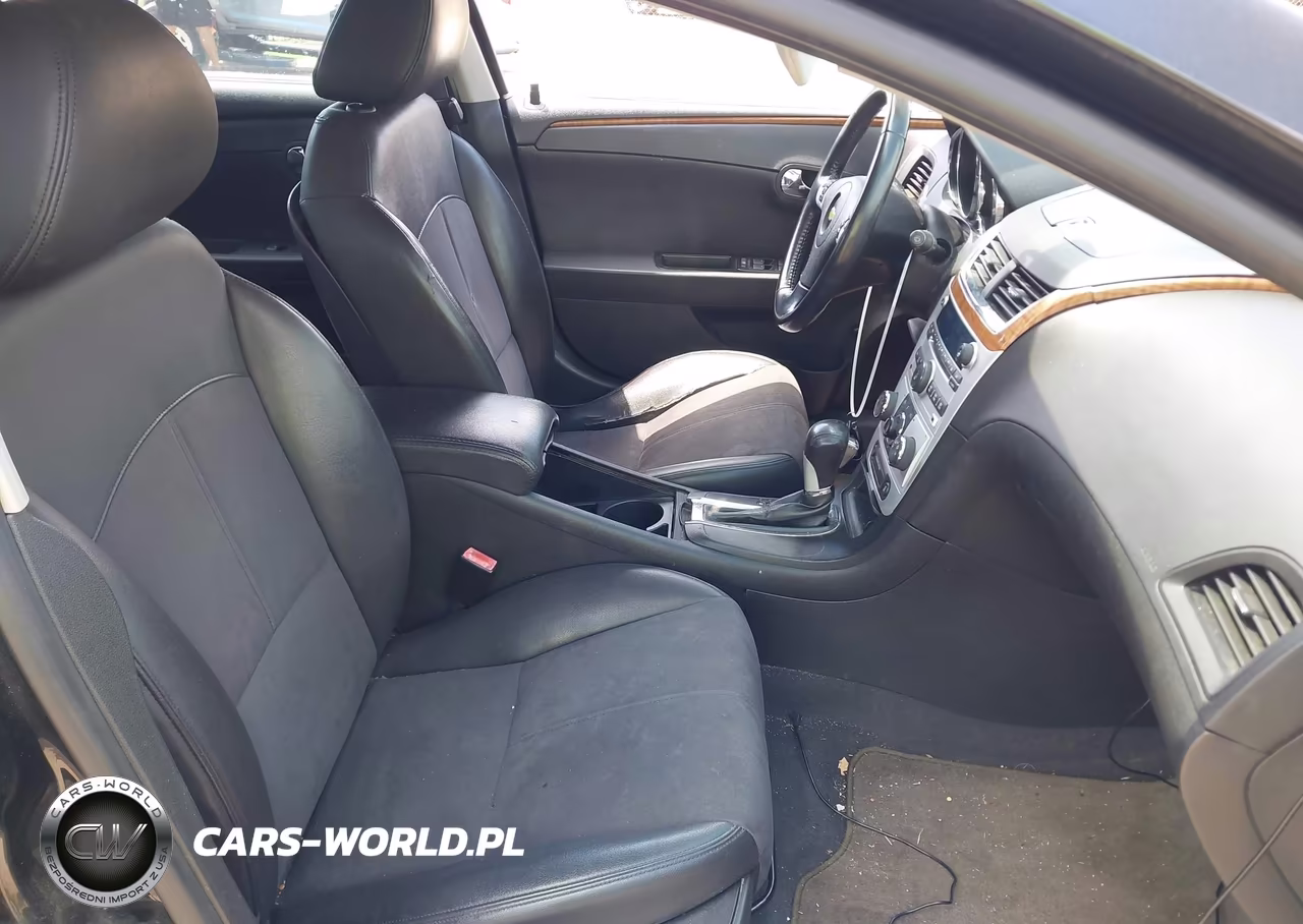 2012 Chevrolet Malibu 2Lt VIN:1G1ZD5EU8CF357585 - 5