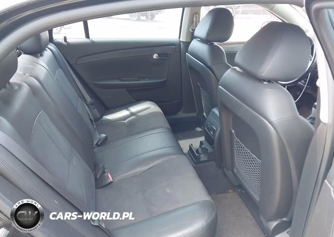 2012 Chevrolet Malibu 2Lt VIN:1G1ZD5EU8CF357585 - 8