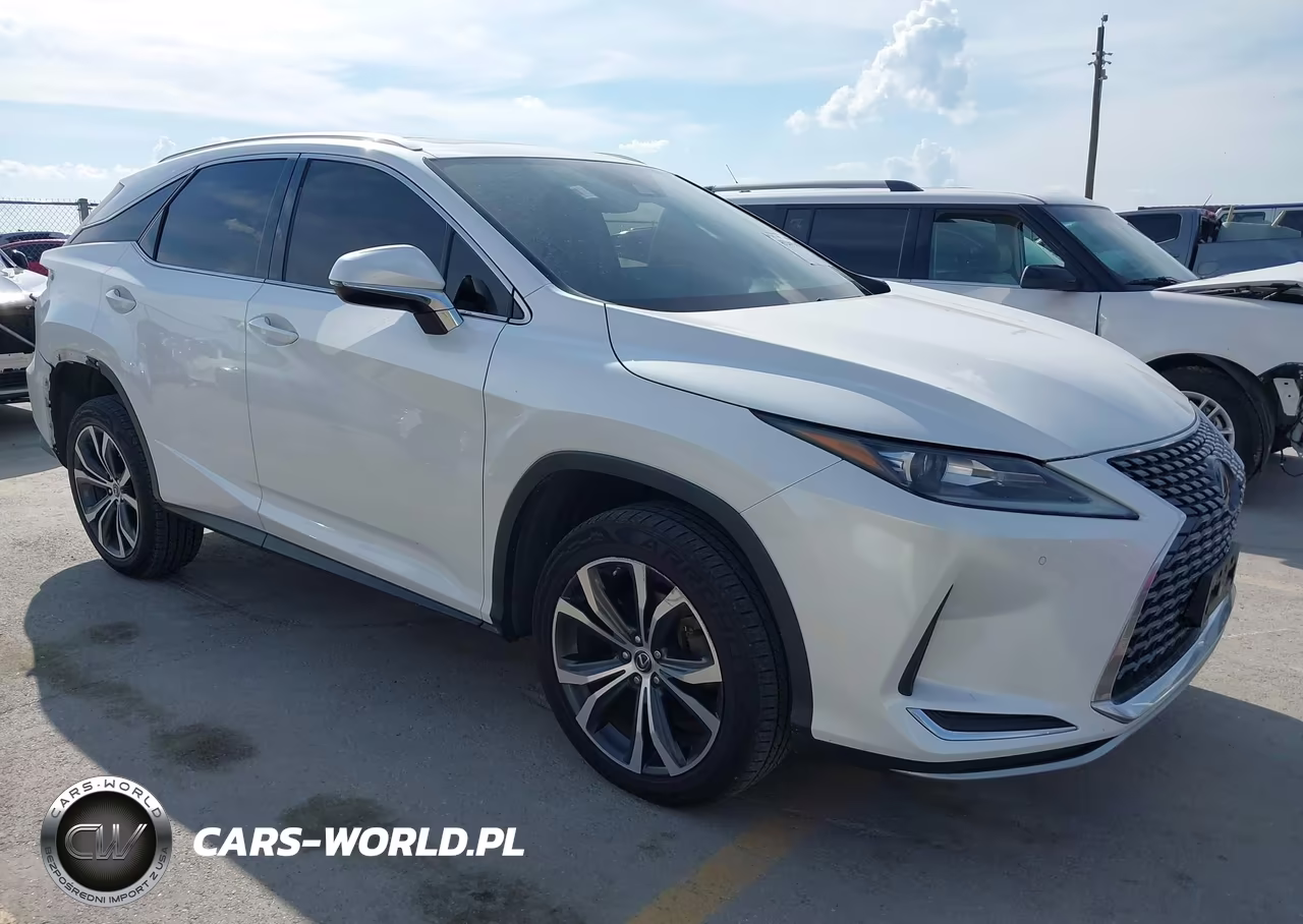 2020 Lexus Rx 350 – zdjęcie 1 z 17