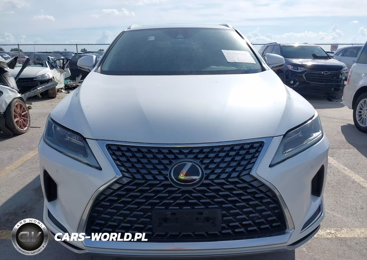 2020 Lexus Rx 350 VIN:2T2HZMAA6LC160722 - 13